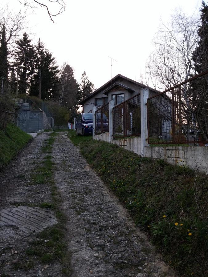 Apartman Nikola Rakovac 외부 사진
